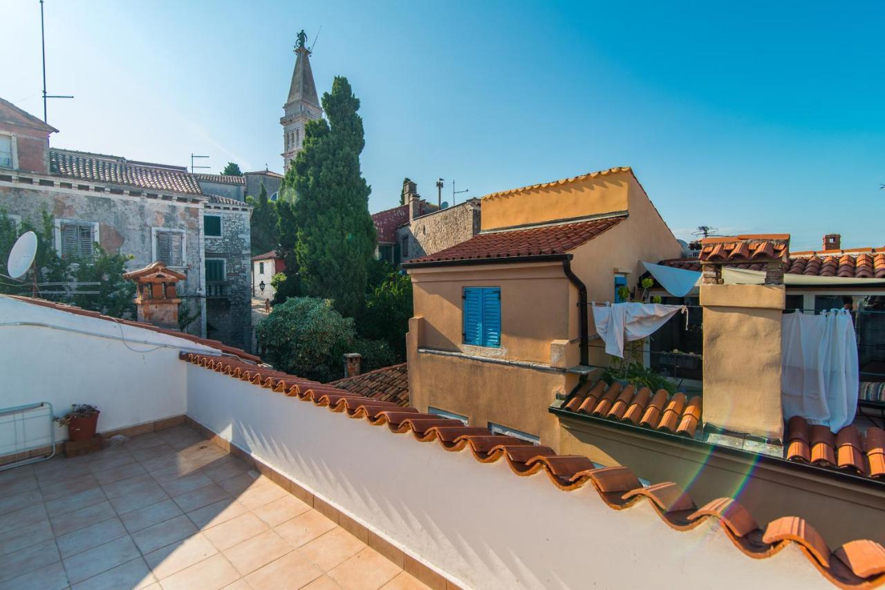 Bella Natka Bed And Breakfast โรวีน ภายนอก รูปภาพ