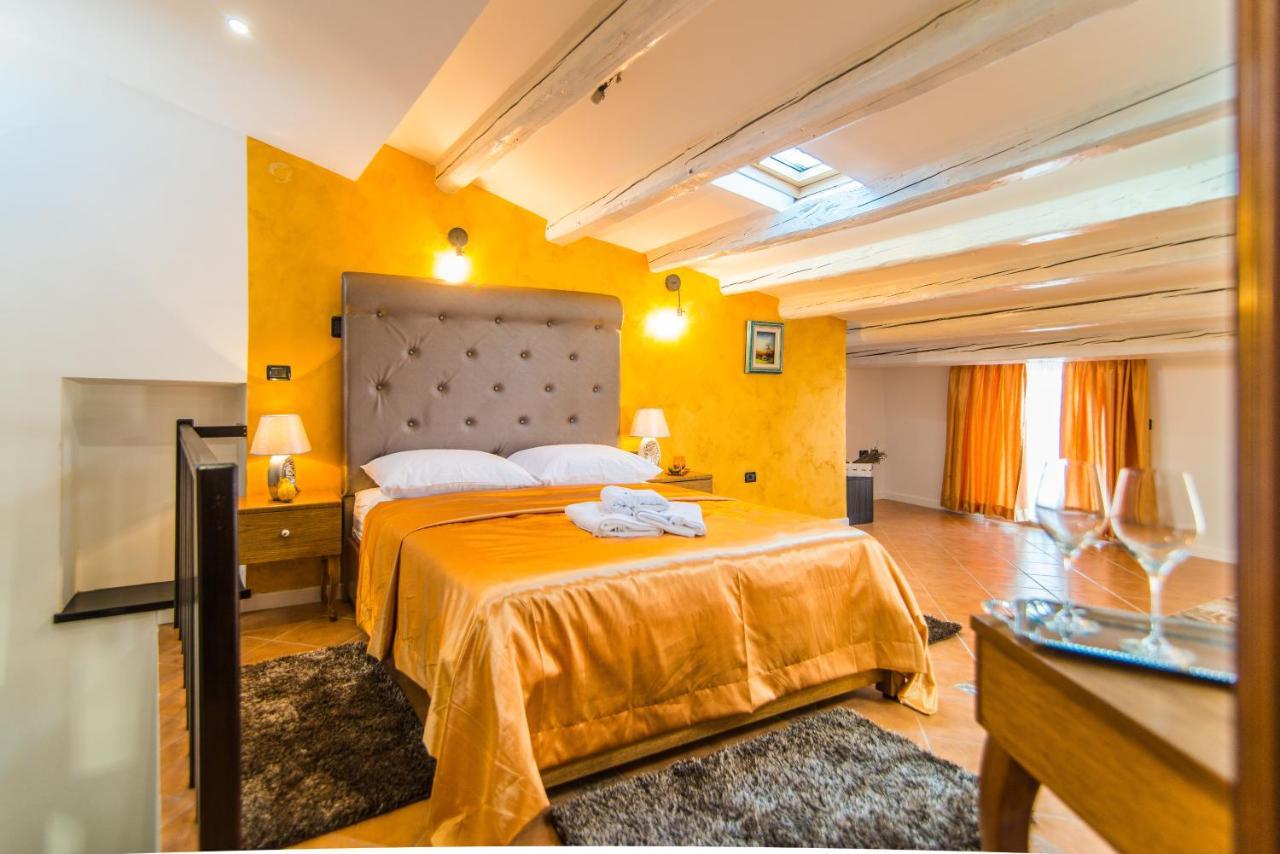 Bella Natka Bed And Breakfast โรวีน ภายนอก รูปภาพ