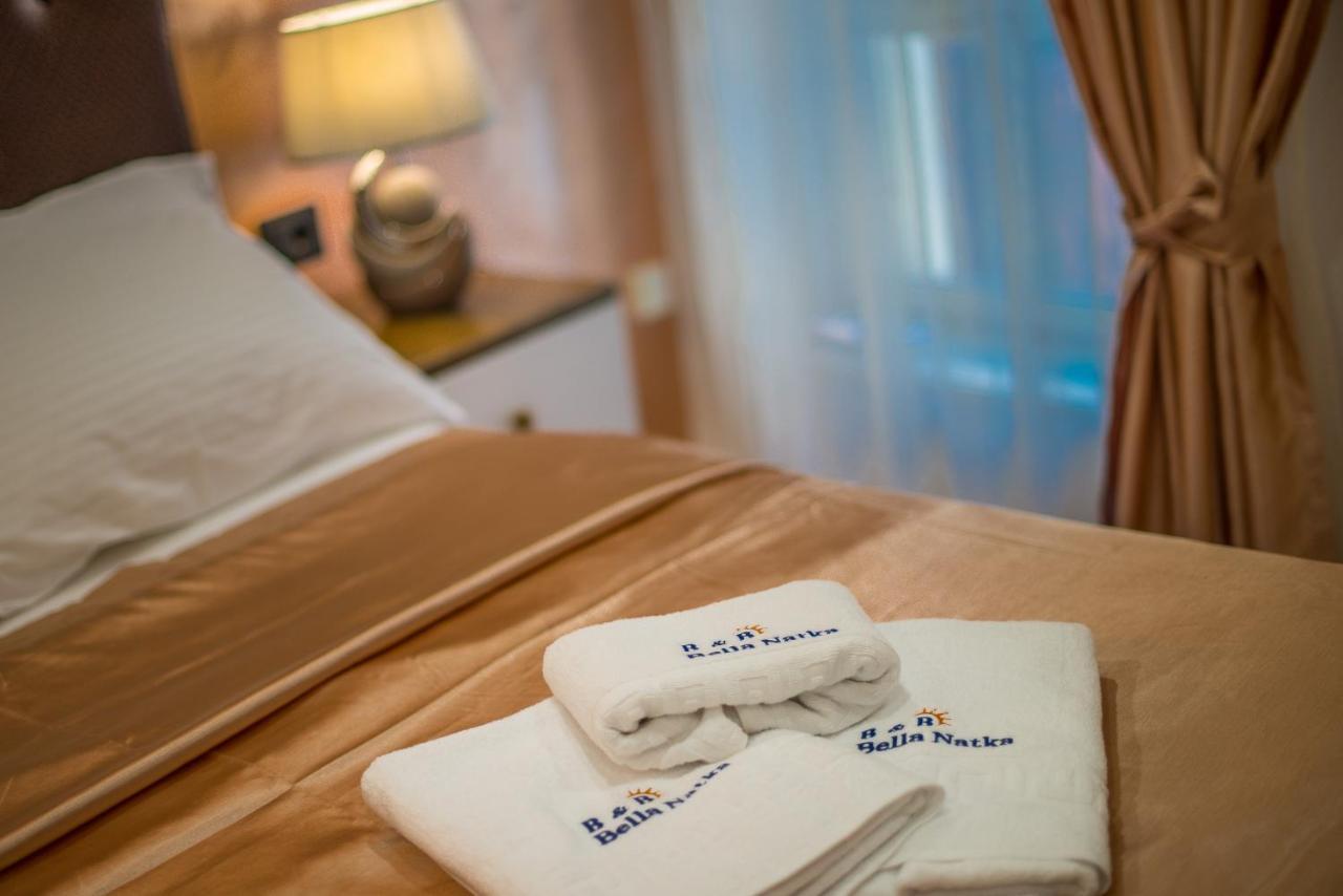 Bella Natka Bed And Breakfast โรวีน ภายนอก รูปภาพ